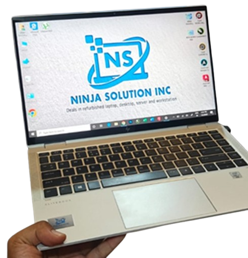 Laptop Illustration